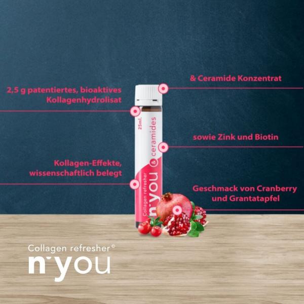 N`YOU® Collagen refresher & Ceramide